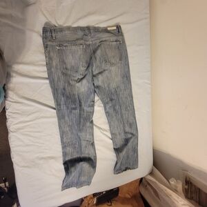 PD&C Slim Straight Light Blue Jeans